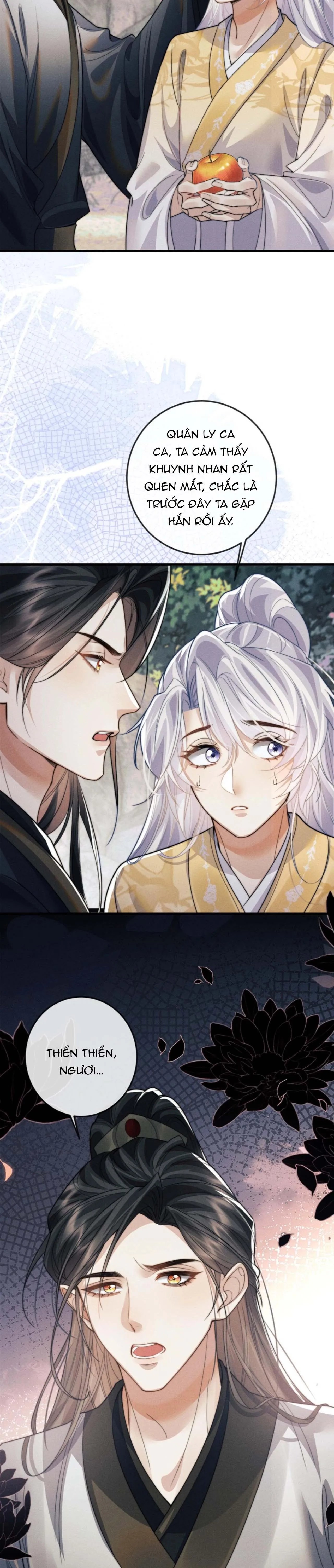 Sự Hối Hận Muộn Màng Chapter 66 Trang 17