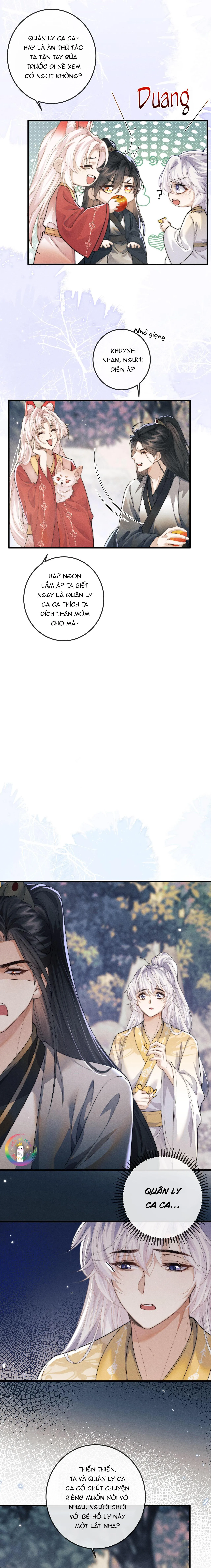 Sự Hối Hận Muộn Màng Chapter 67 Trang 5