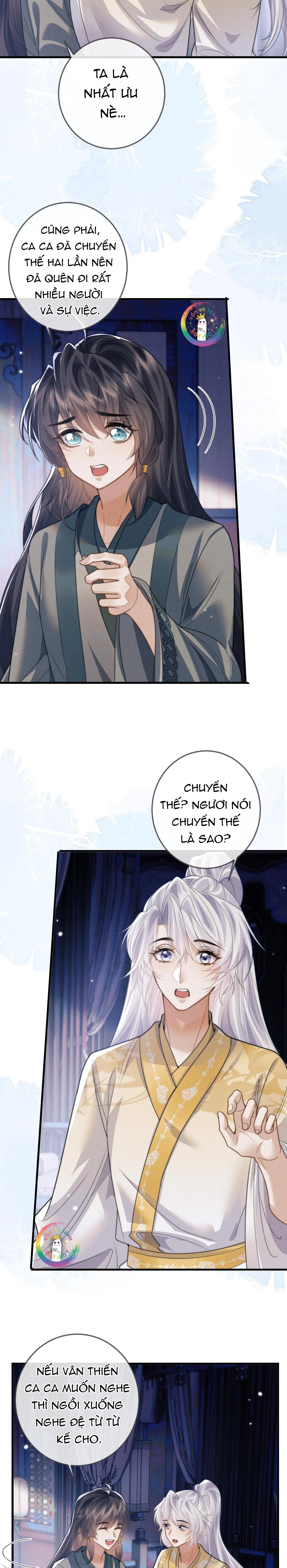 Sự Hối Hận Muộn Màng Chapter 68 Trang 4