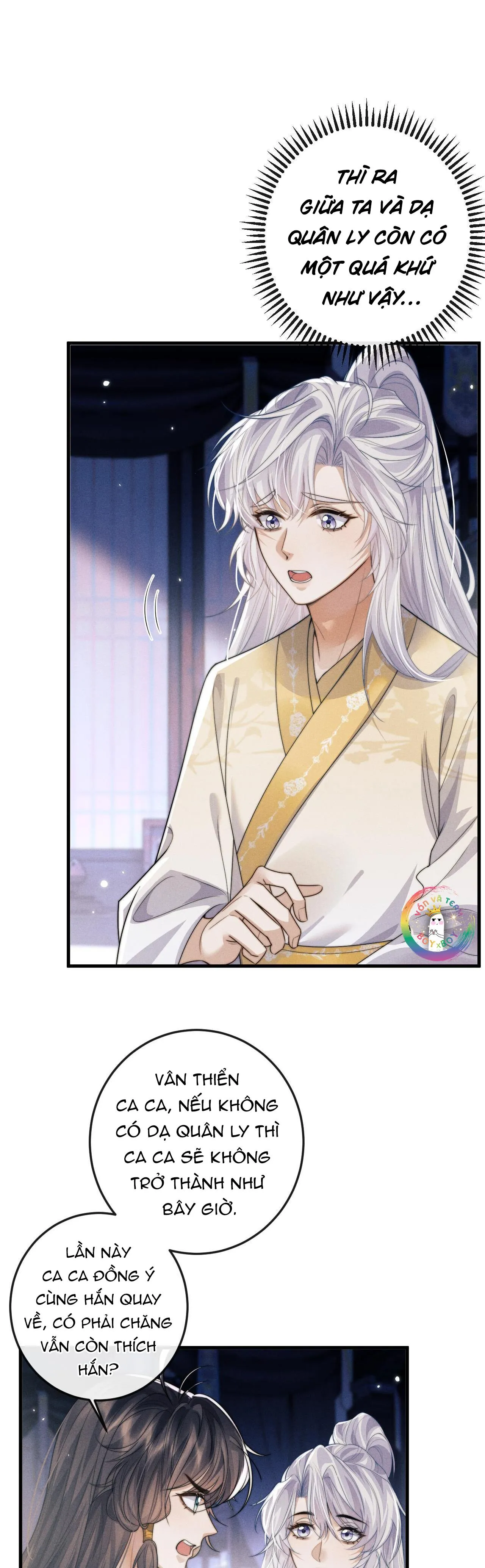 Sự Hối Hận Muộn Màng Chapter 68 Trang 6