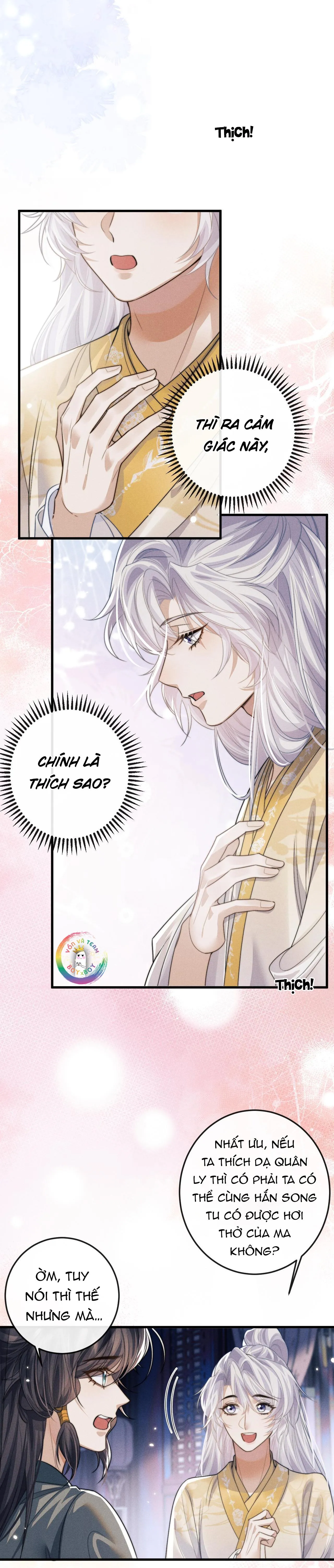 Sự Hối Hận Muộn Màng Chapter 68 Trang 8