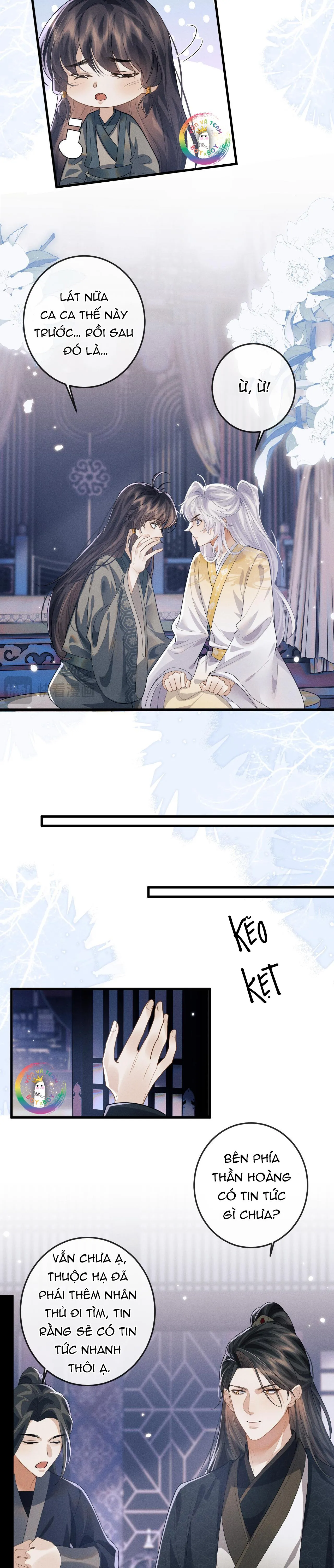 Sự Hối Hận Muộn Màng Chapter 68 Trang 10