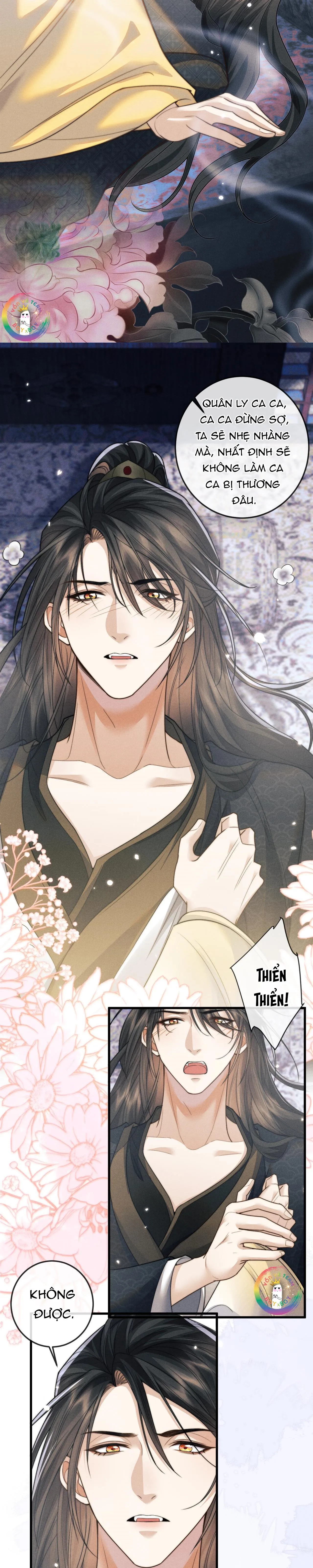 Sự Hối Hận Muộn Màng Chapter 68 Trang 15