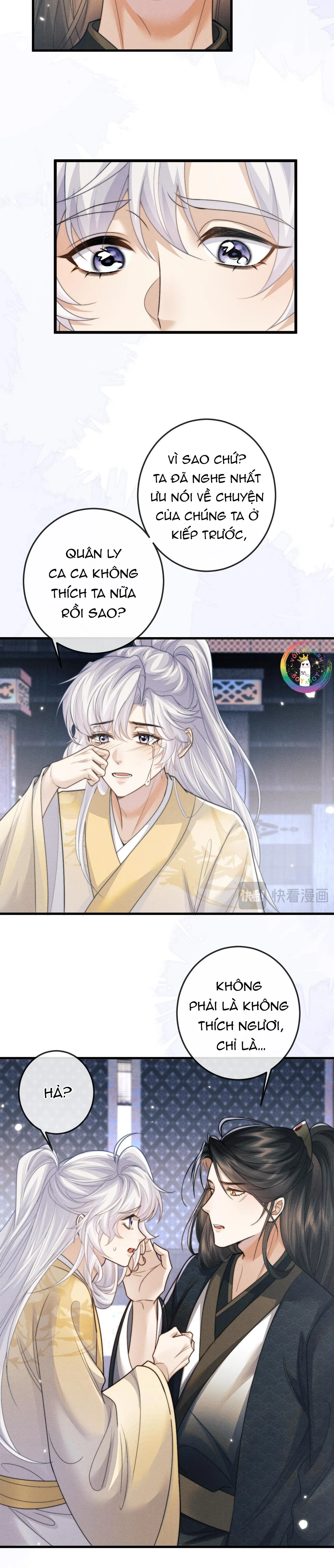 Sự Hối Hận Muộn Màng Chapter 68 Trang 16