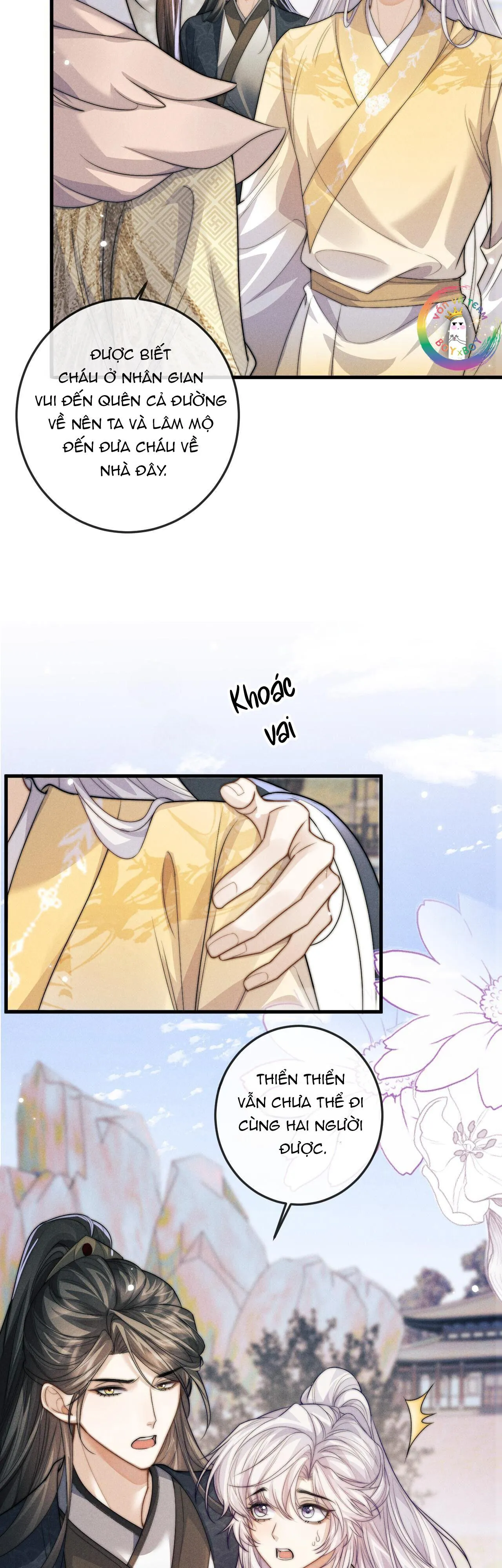 Sự Hối Hận Muộn Màng Chapter 69 Trang 3