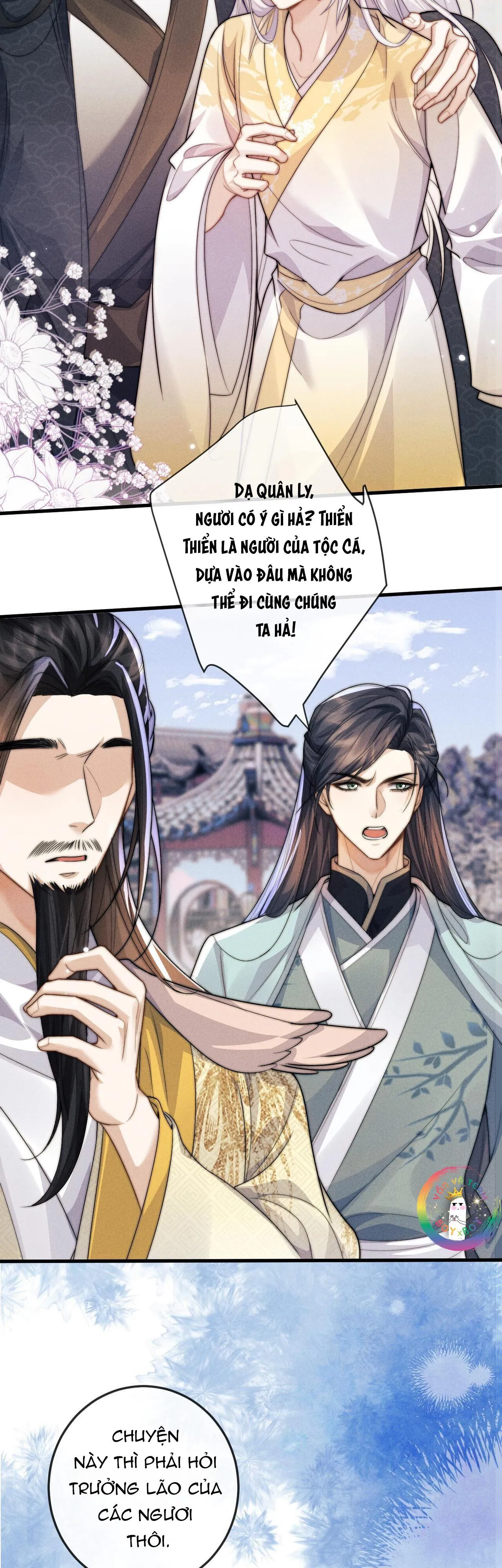 Sự Hối Hận Muộn Màng Chapter 69 Trang 4