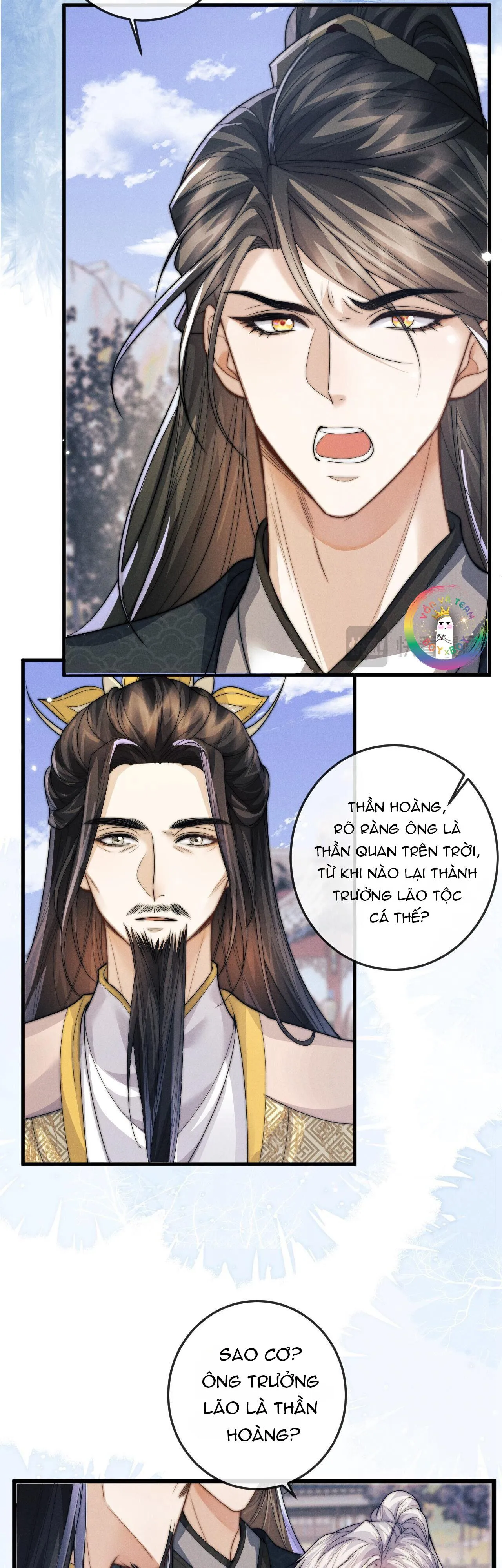 Sự Hối Hận Muộn Màng Chapter 69 Trang 5