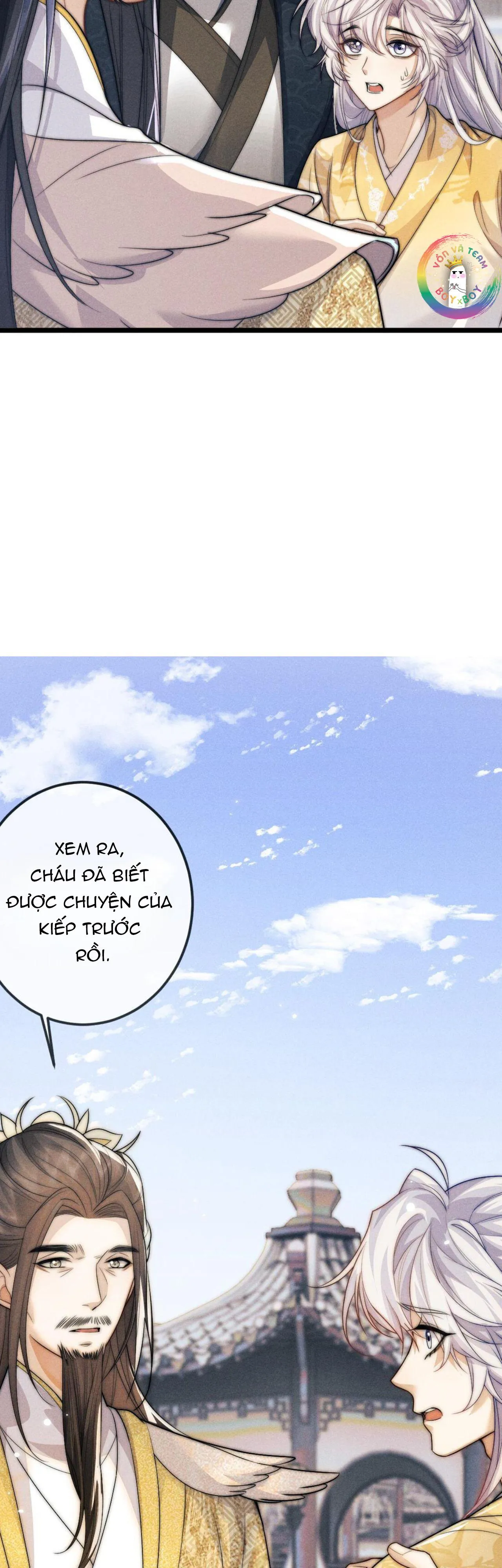 Sự Hối Hận Muộn Màng Chapter 69 Trang 6