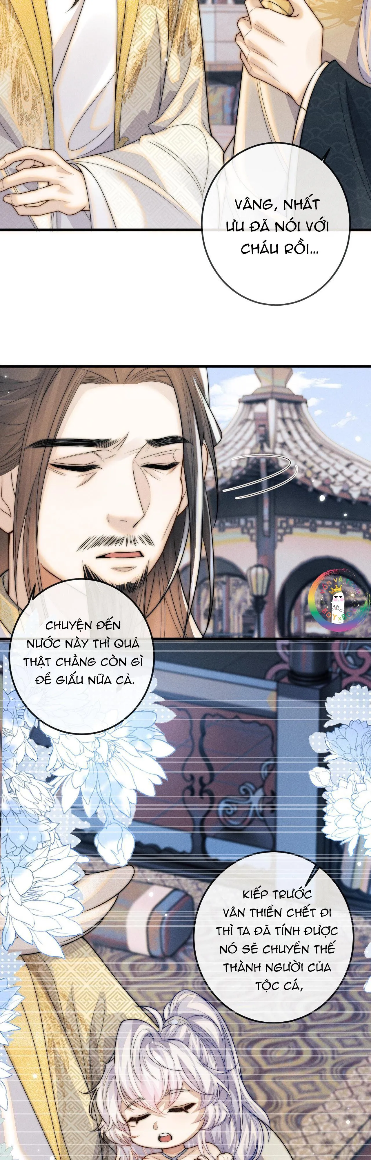 Sự Hối Hận Muộn Màng Chapter 69 Trang 7