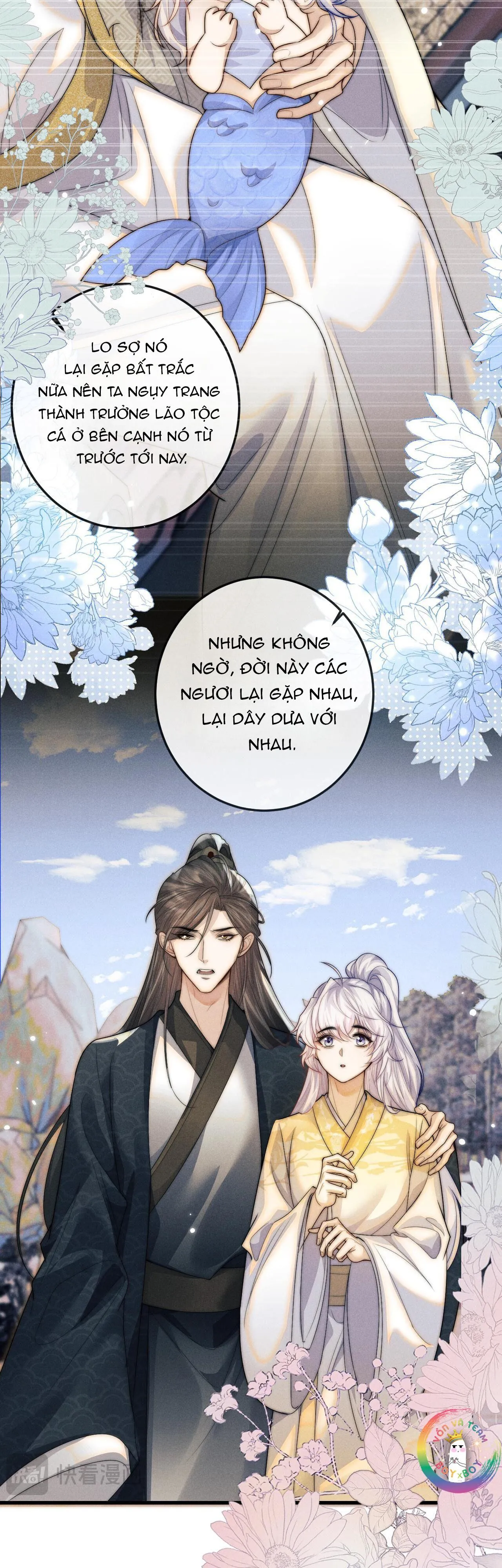 Sự Hối Hận Muộn Màng Chapter 69 Trang 8