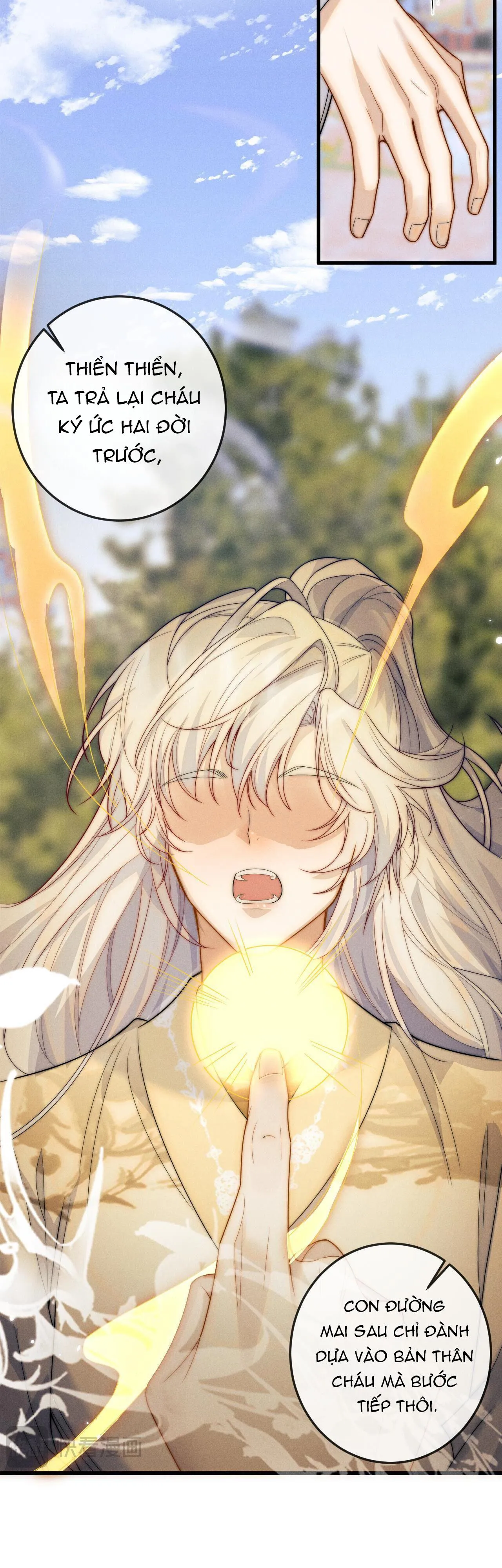 Sự Hối Hận Muộn Màng Chapter 69 Trang 10