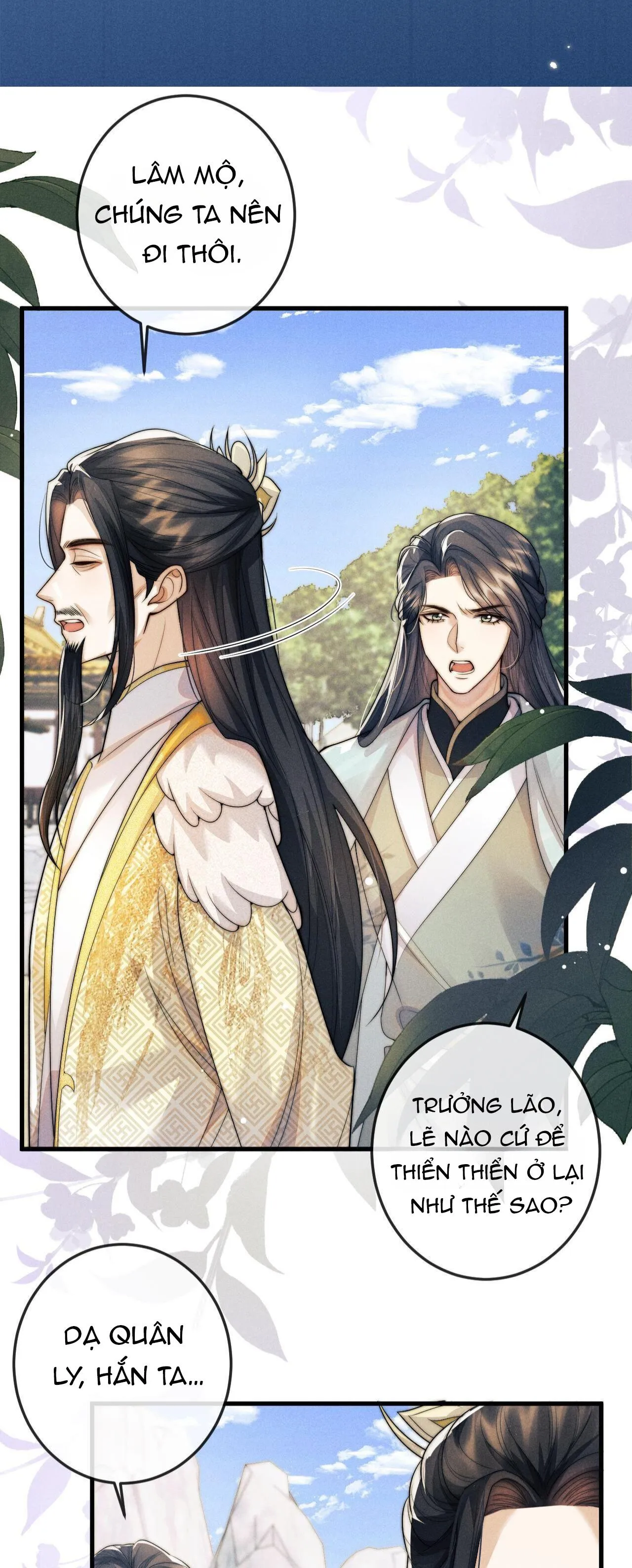 Sự Hối Hận Muộn Màng Chapter 69 Trang 14