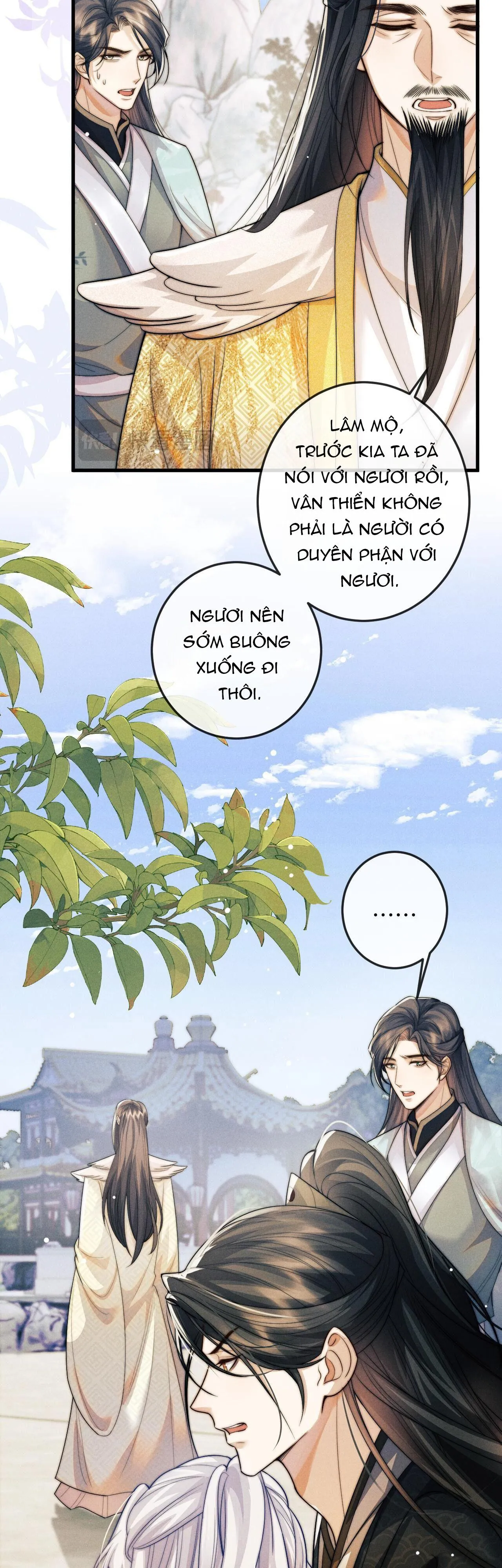 Sự Hối Hận Muộn Màng Chapter 69 Trang 15