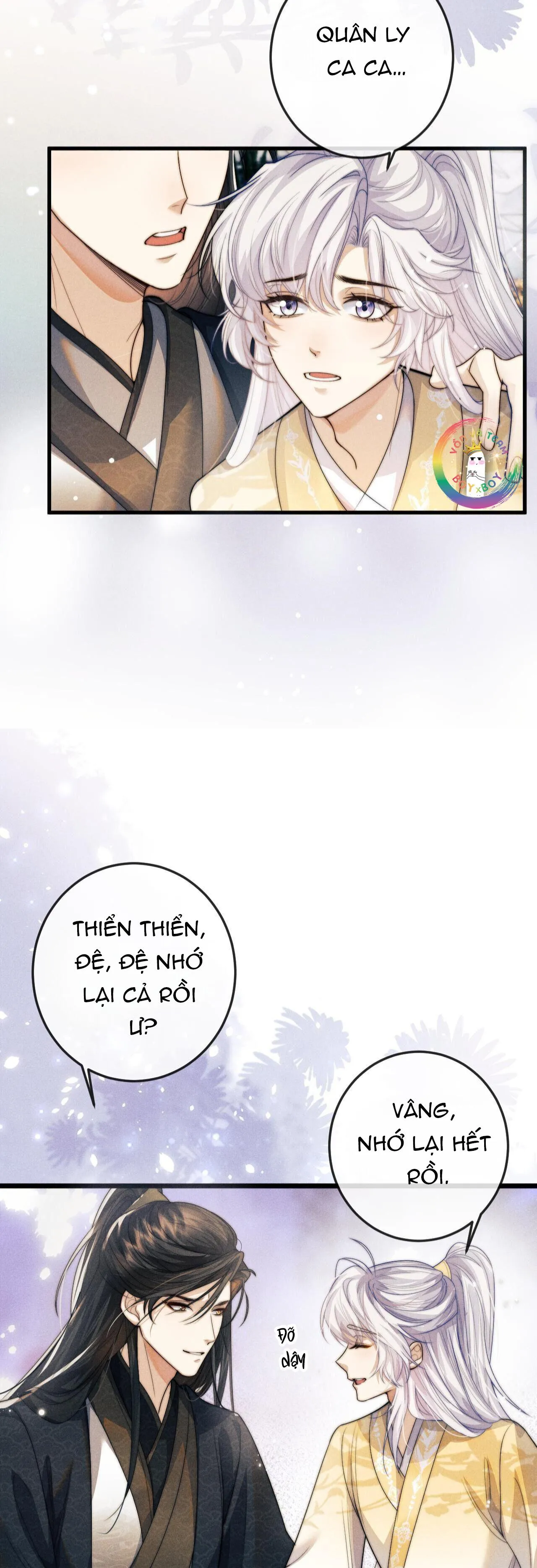 Sự Hối Hận Muộn Màng Chapter 69 Trang 16