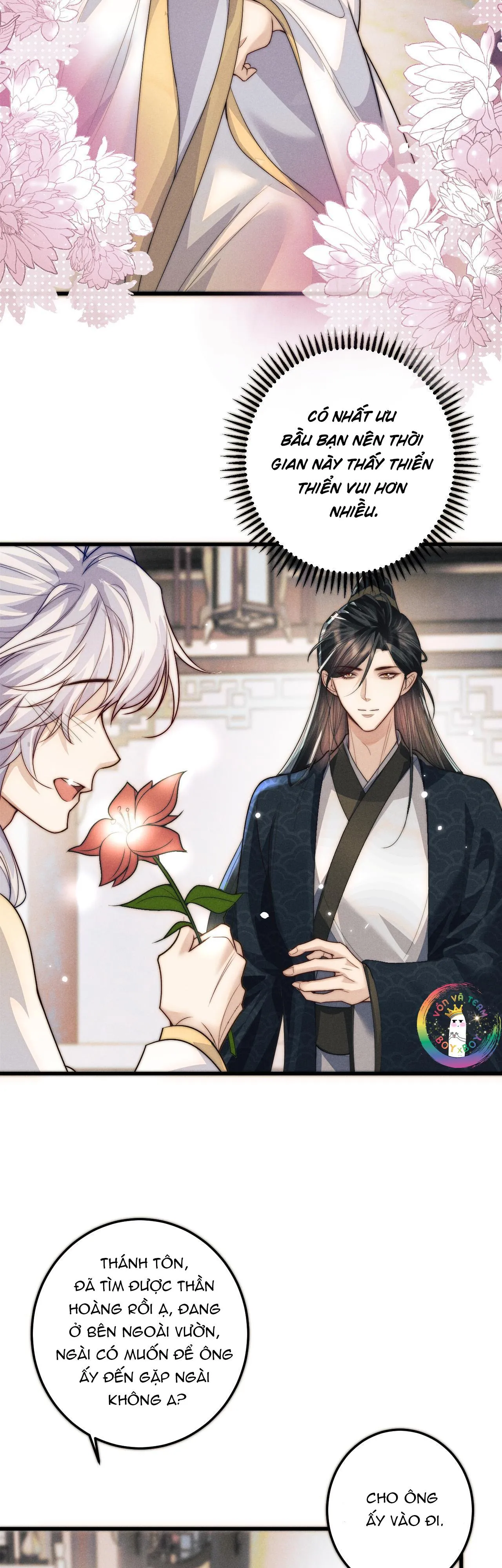 Sự Hối Hận Muộn Màng Chapter 69 Trang 21