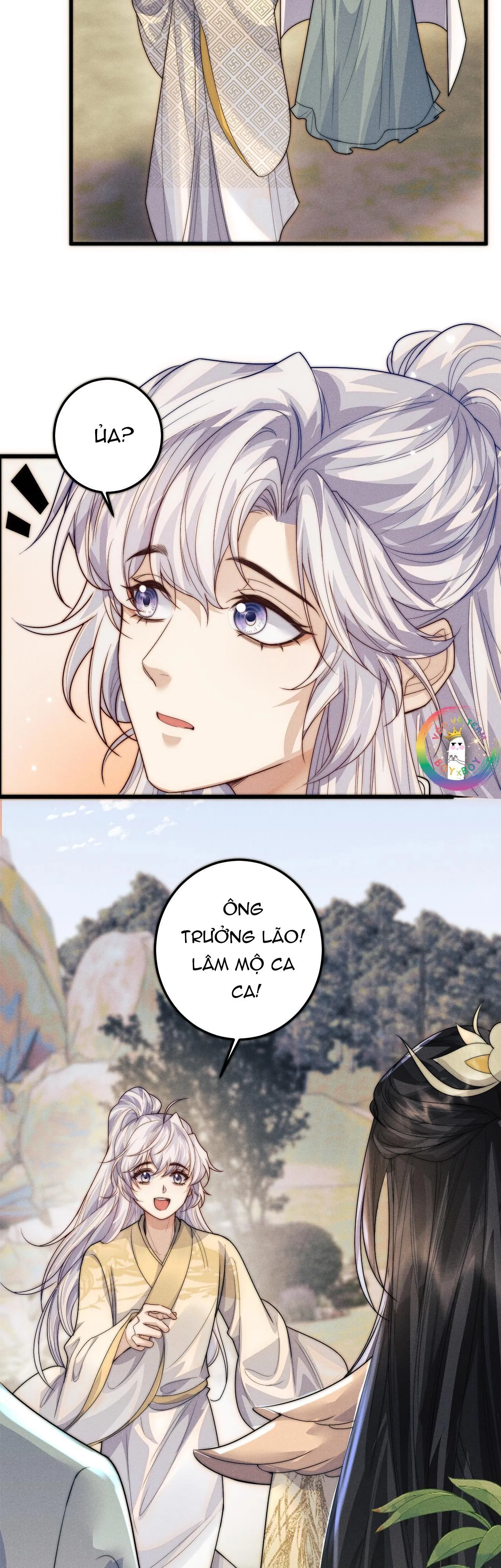 Sự Hối Hận Muộn Màng Chapter 69 Trang 23