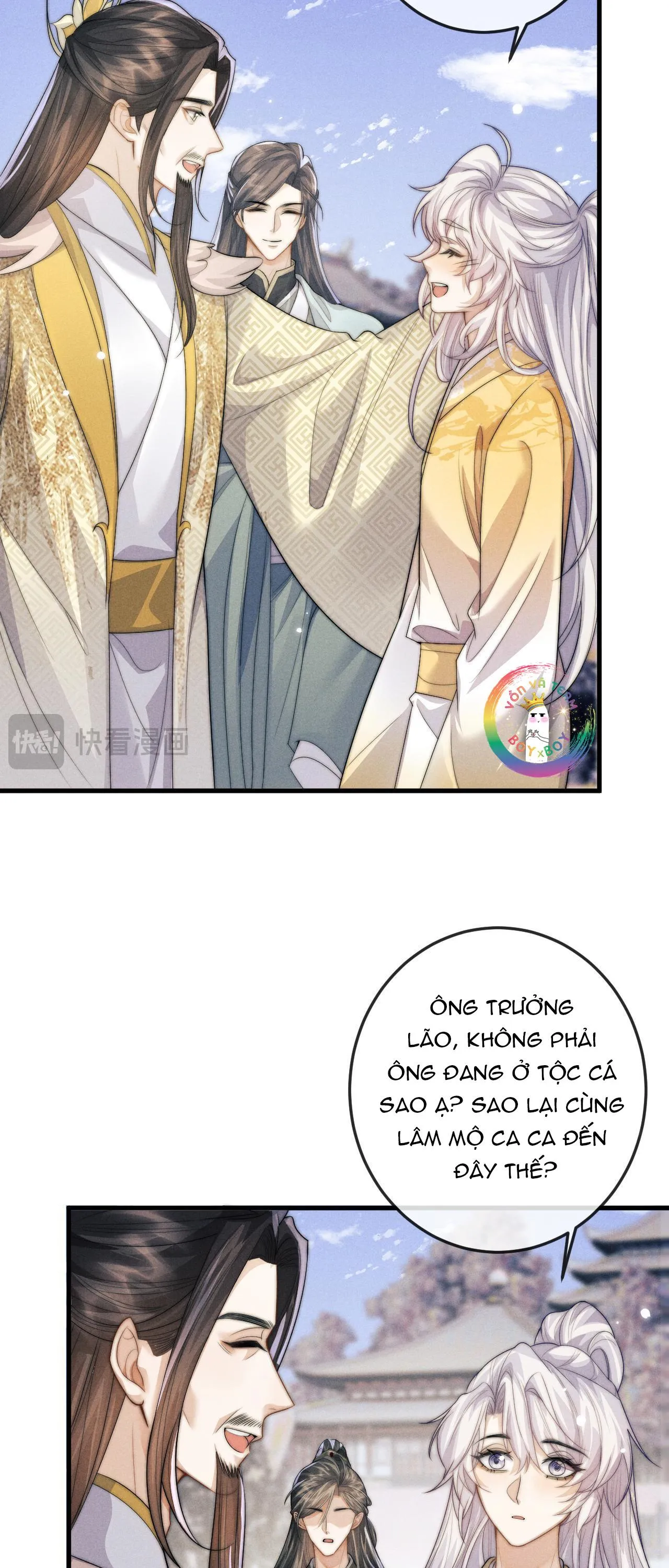 Sự Hối Hận Muộn Màng Chapter 69 Trang 24