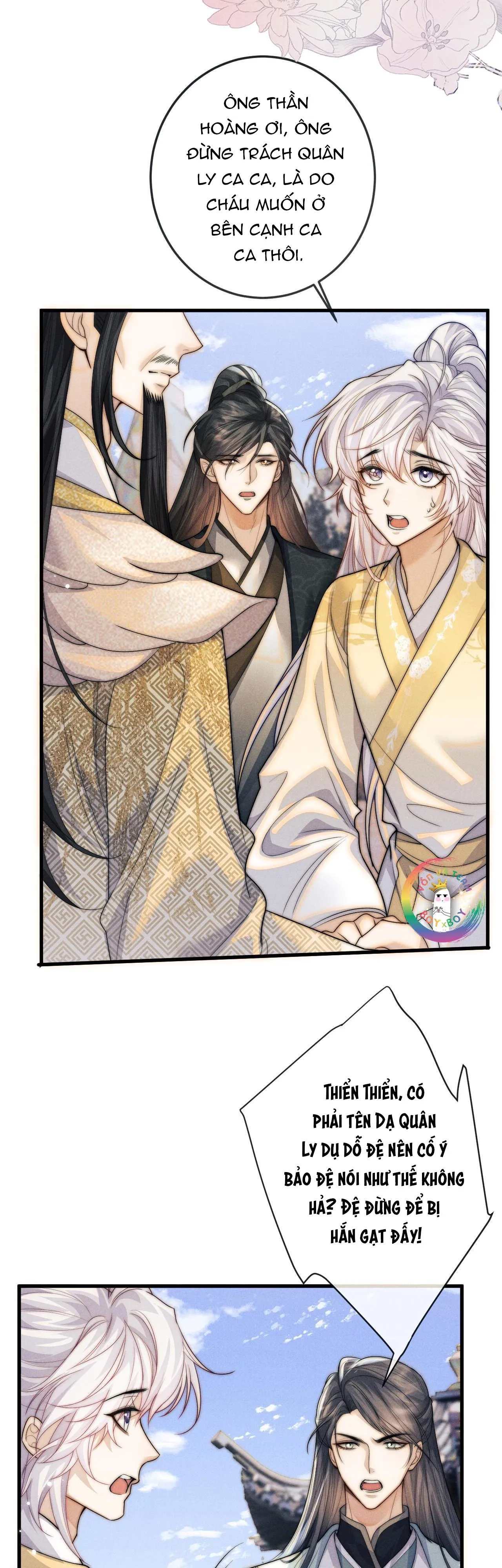 Sự Hối Hận Muộn Màng Chapter 69 Trang 25