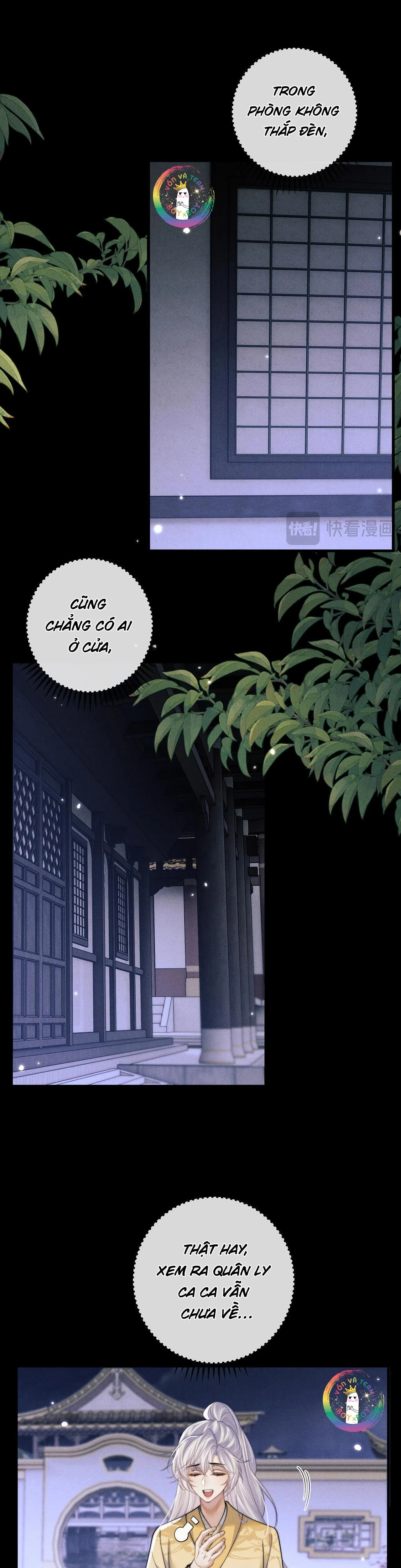 Sự Hối Hận Muộn Màng Chapter 70 Trang 3