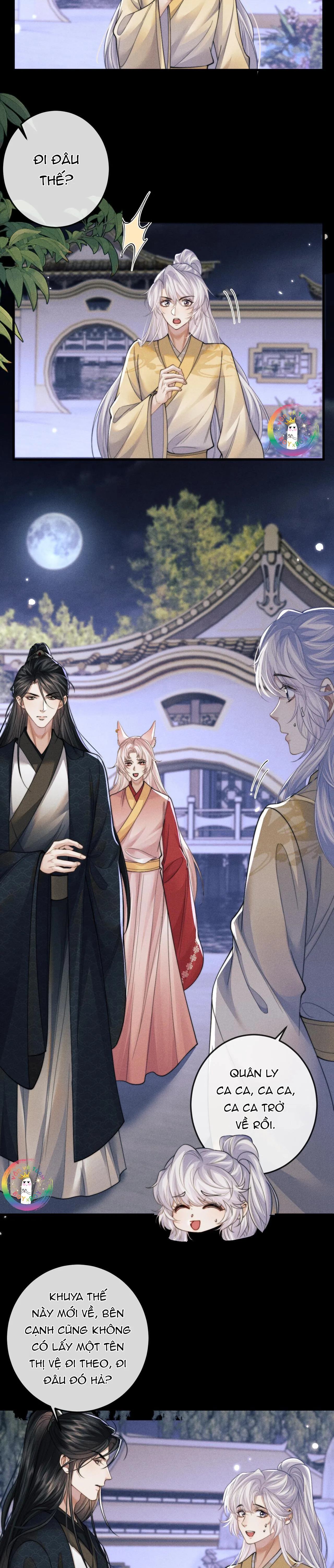 Sự Hối Hận Muộn Màng Chapter 70 Trang 4