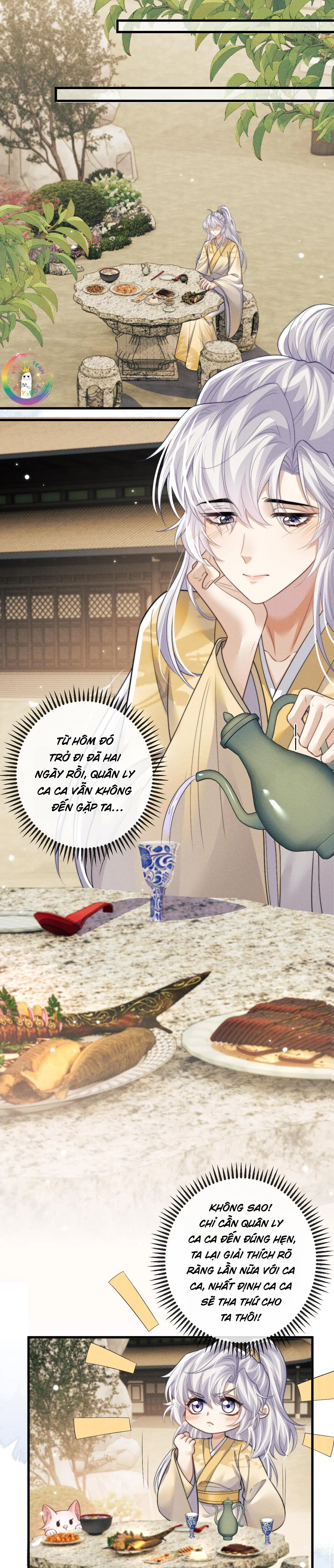 Sự Hối Hận Muộn Màng Chapter 70 Trang 8