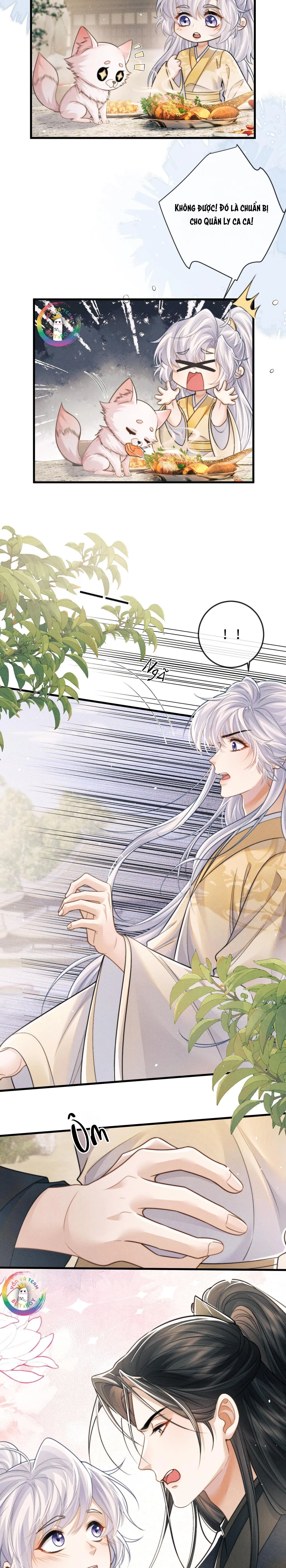 Sự Hối Hận Muộn Màng Chapter 70 Trang 10