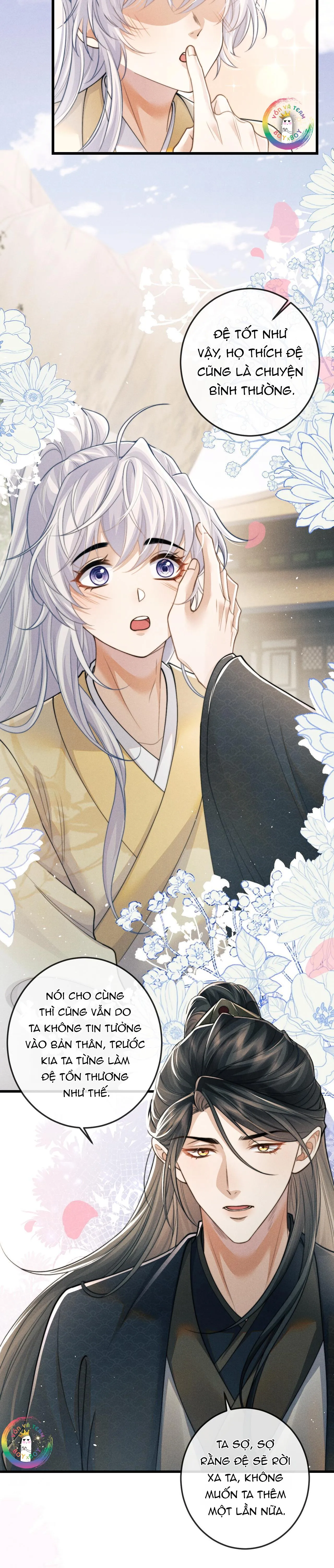 Sự Hối Hận Muộn Màng Chapter 70 Trang 14