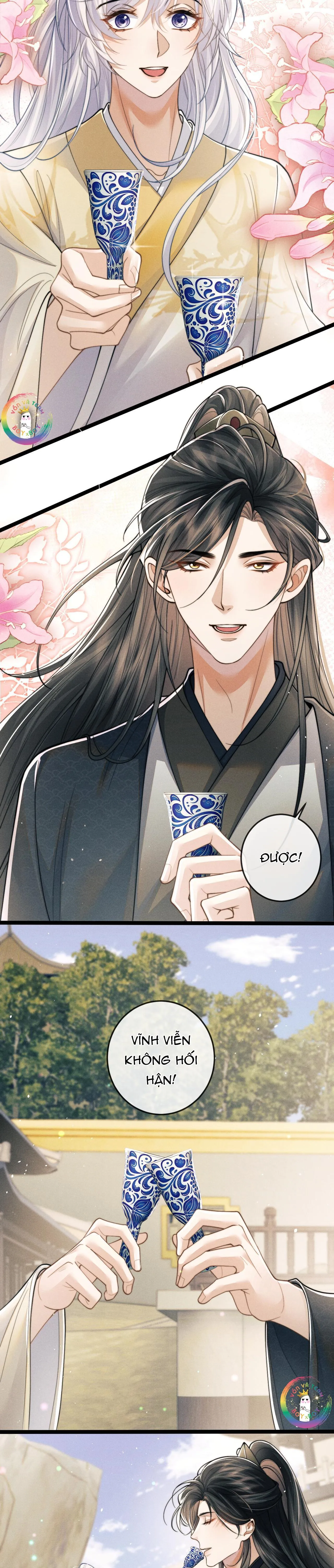 Sự Hối Hận Muộn Màng Chapter 70 Trang 16