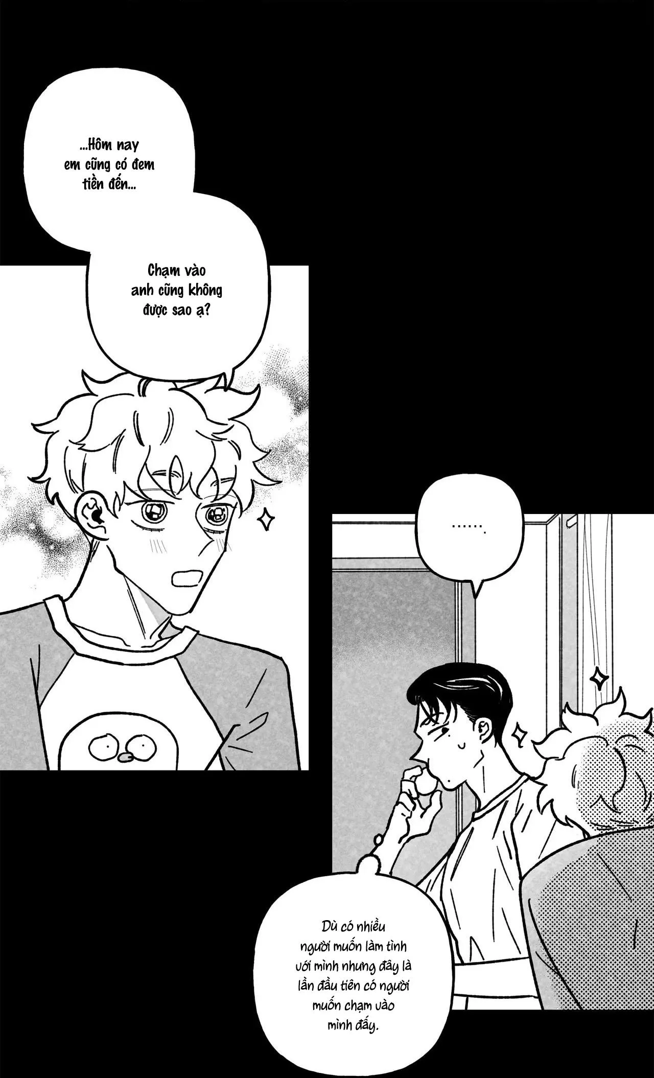 Sự kết hợp hoàn hảo Chapter 2 Trang 4