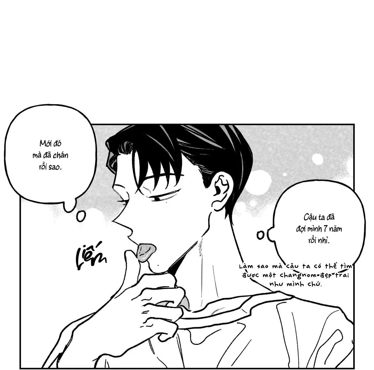 Sự kết hợp hoàn hảo Chapter 2 Trang 14