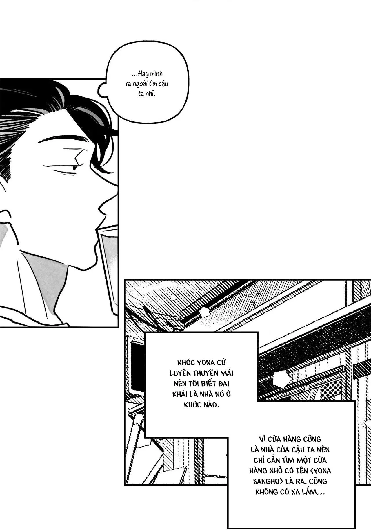 Sự kết hợp hoàn hảo Chapter 2 Trang 16