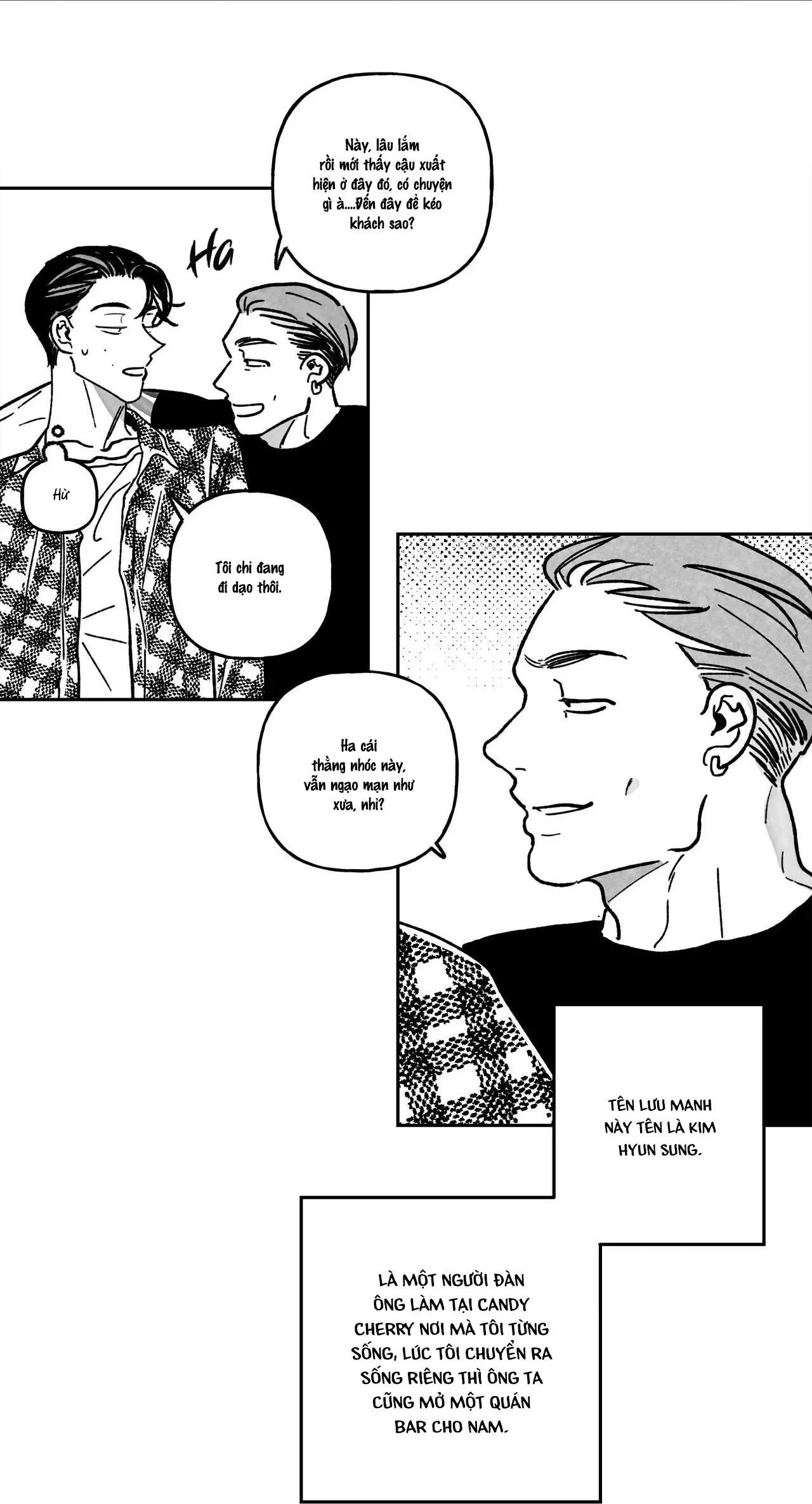 Sự kết hợp hoàn hảo Chapter 2 Trang 24