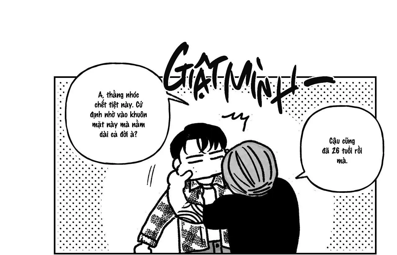 Sự kết hợp hoàn hảo Chapter 2 Trang 28
