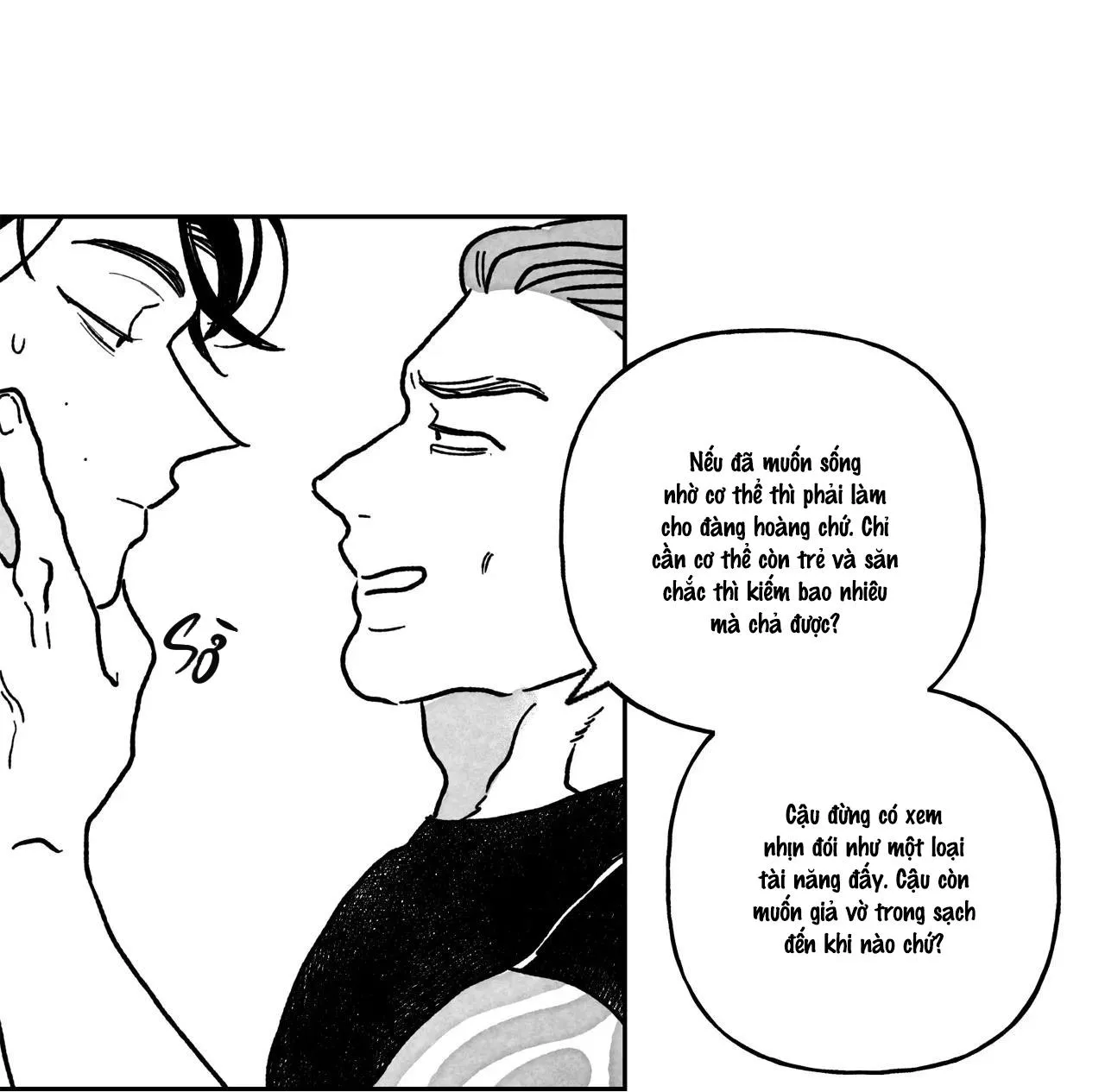 Sự kết hợp hoàn hảo Chapter 2 Trang 29