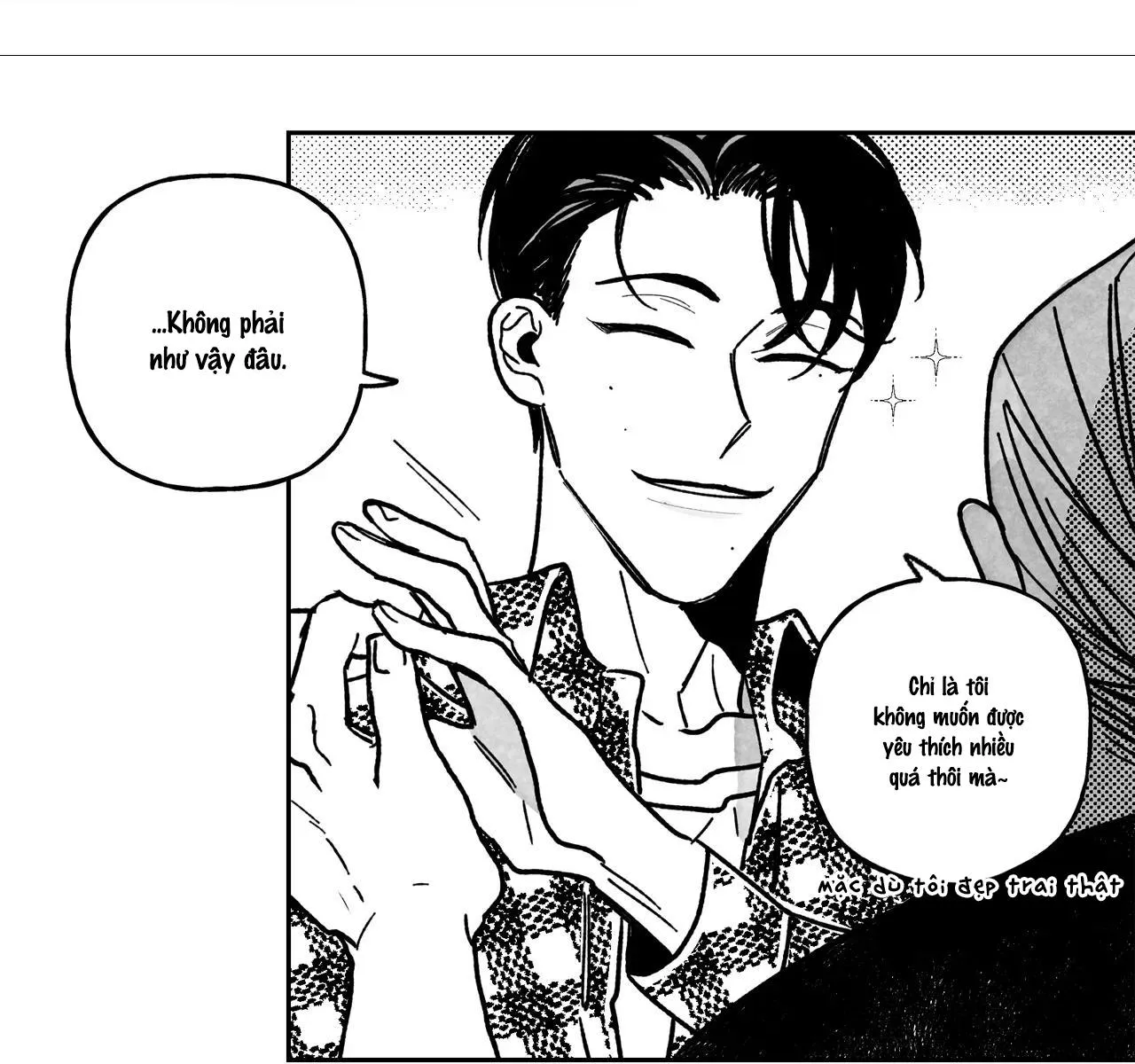 Sự kết hợp hoàn hảo Chapter 2 Trang 30