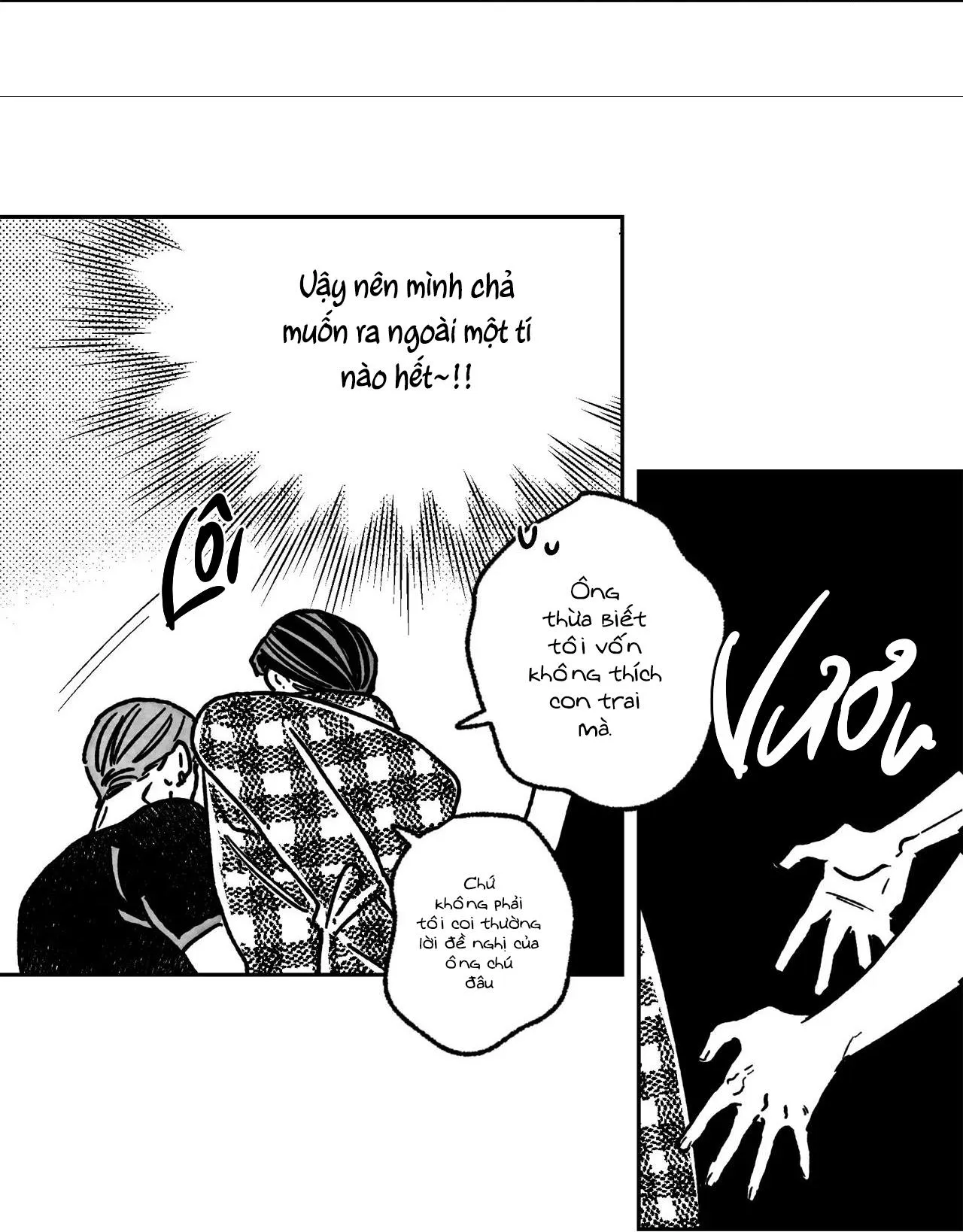 Sự kết hợp hoàn hảo Chapter 2 Trang 39