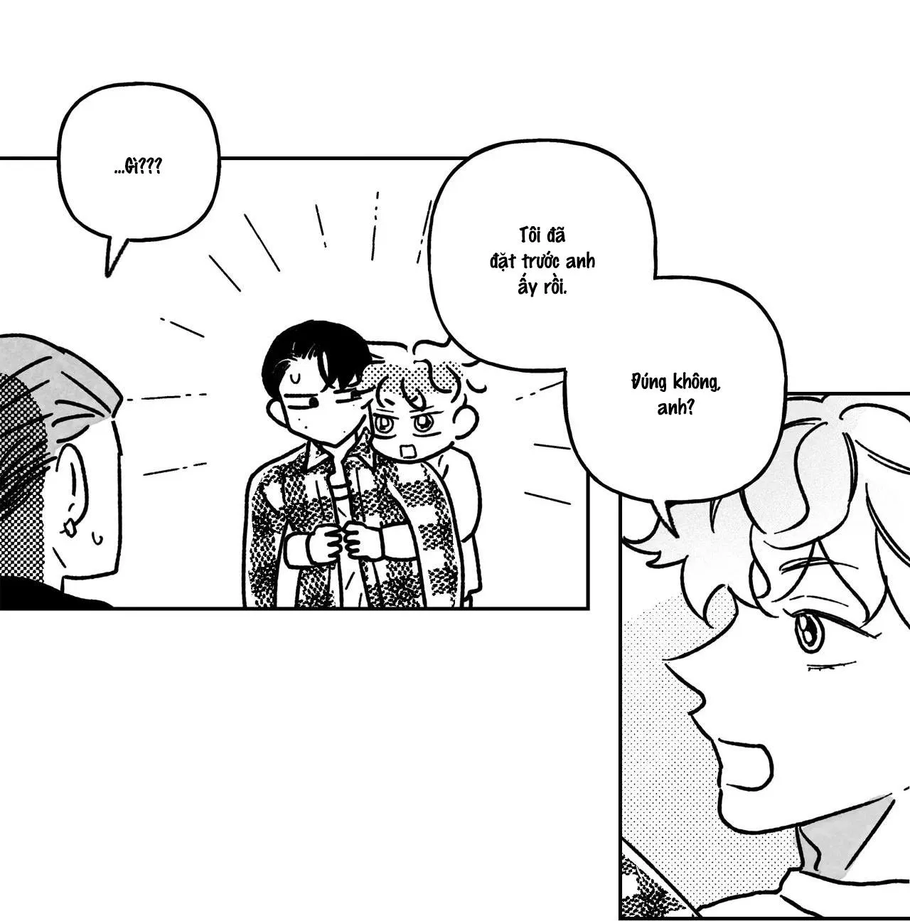 Sự kết hợp hoàn hảo Chapter 2 Trang 48