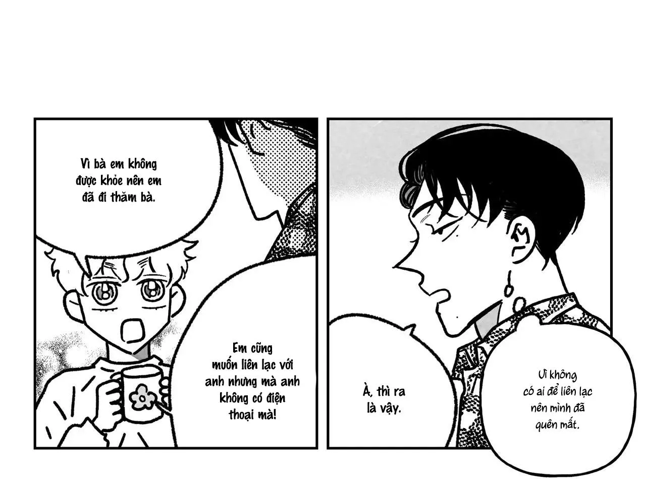 Sự kết hợp hoàn hảo Chapter 2 Trang 54