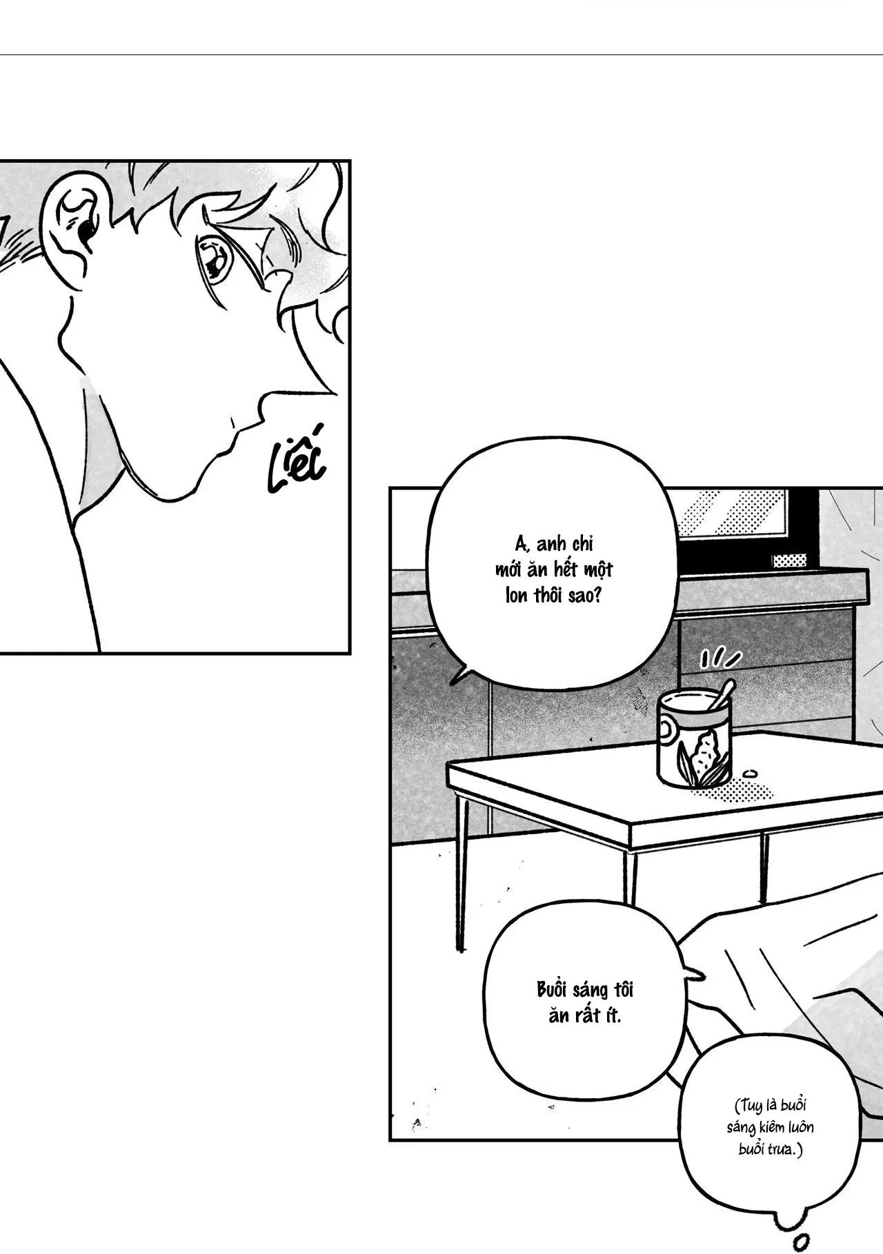 Sự kết hợp hoàn hảo Chapter 2 Trang 59