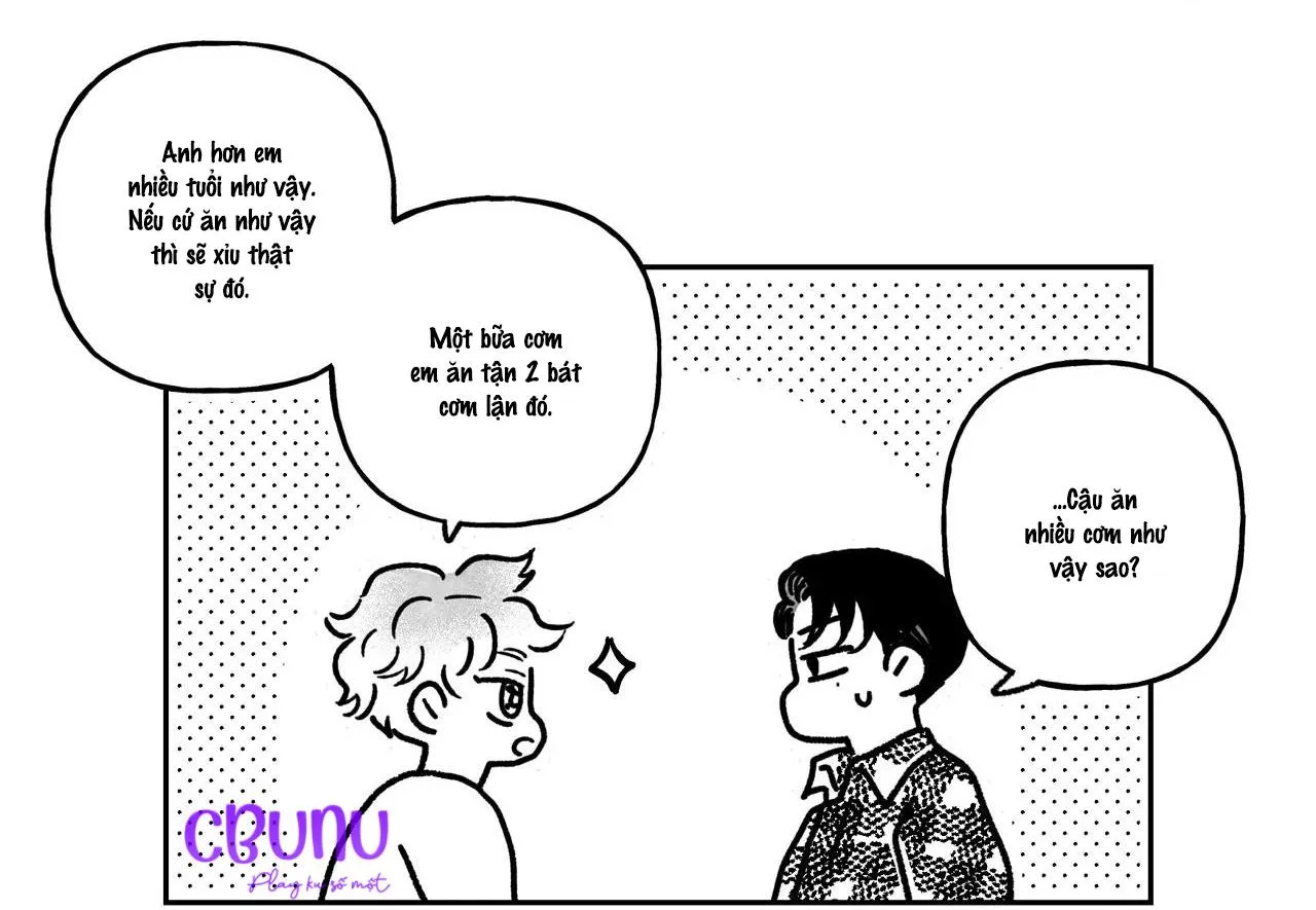 Sự kết hợp hoàn hảo Chapter 2 Trang 60