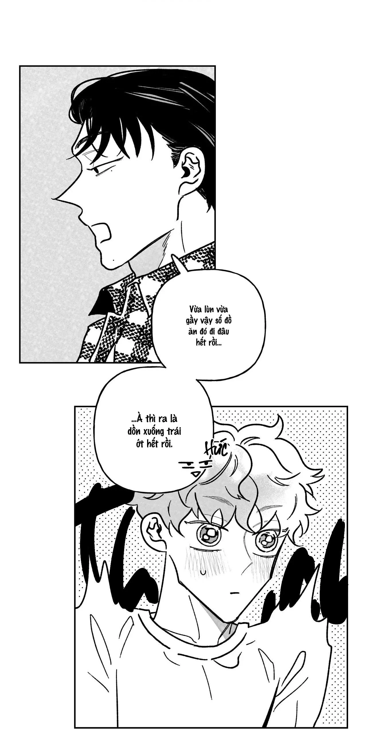 Sự kết hợp hoàn hảo Chapter 2 Trang 61