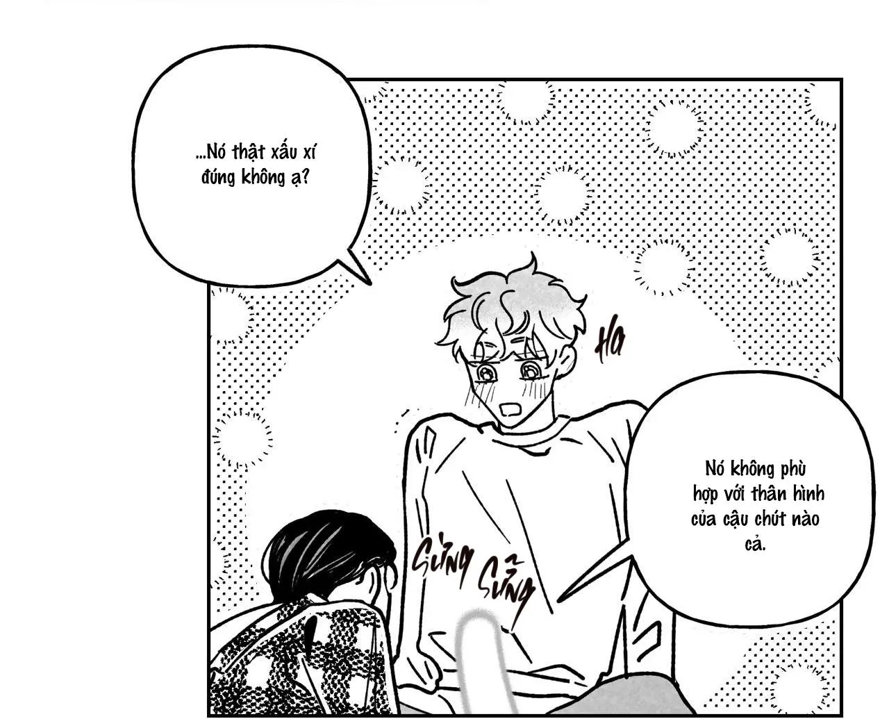 Sự kết hợp hoàn hảo Chapter 3 Trang 14