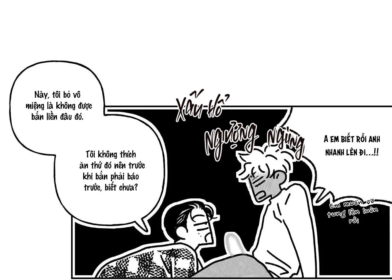 Sự kết hợp hoàn hảo Chapter 3 Trang 17