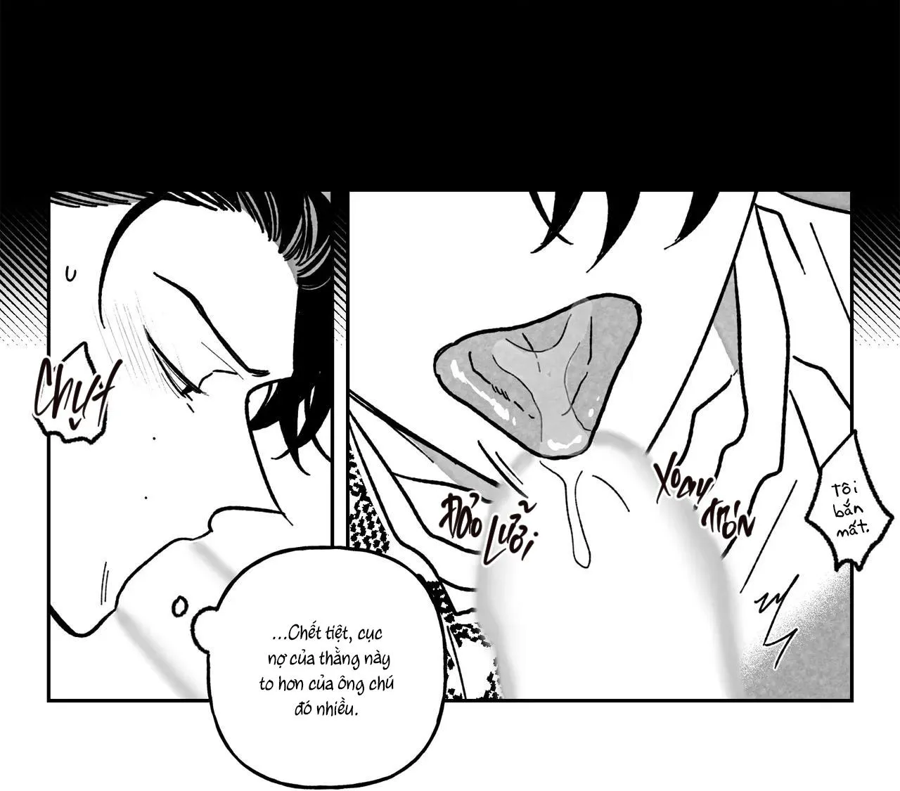 Sự kết hợp hoàn hảo Chapter 3 Trang 24