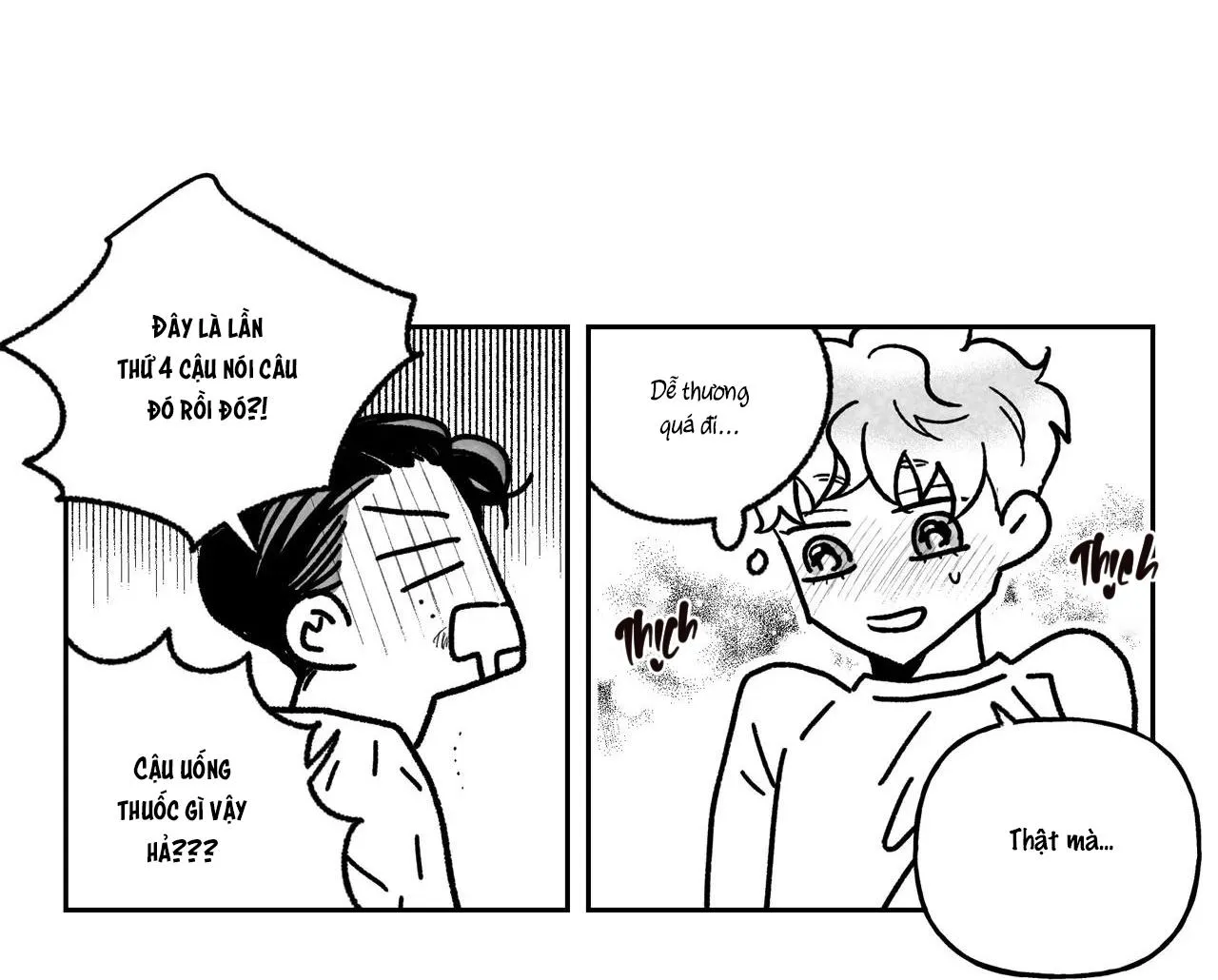 Sự kết hợp hoàn hảo Chapter 3 Trang 36