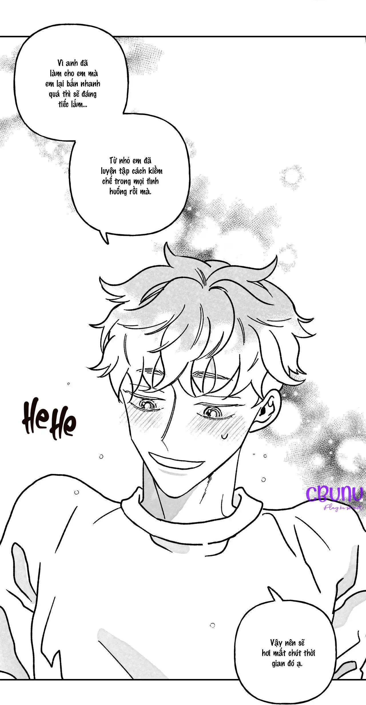 Sự kết hợp hoàn hảo Chapter 3 Trang 37