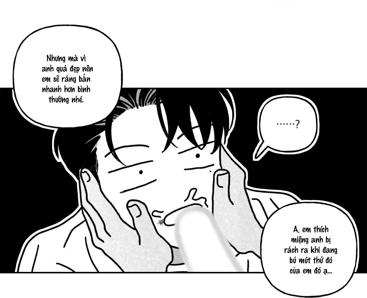 Sự kết hợp hoàn hảo Chapter 3 Trang 38