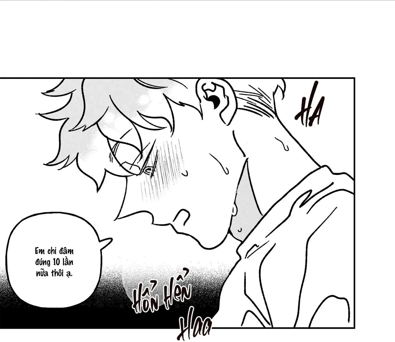 Sự kết hợp hoàn hảo Chapter 3 Trang 47