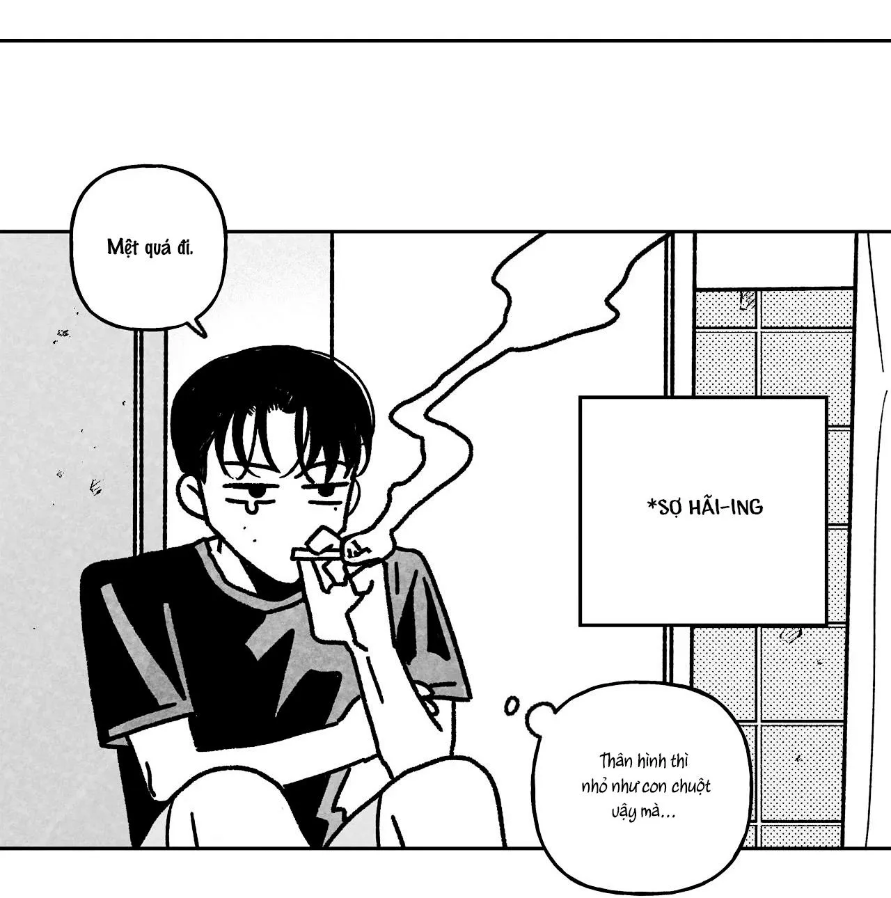 Sự kết hợp hoàn hảo Chapter 3 Trang 73