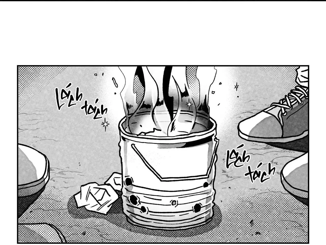 Sự kết hợp hoàn hảo Chapter 4 Trang 5